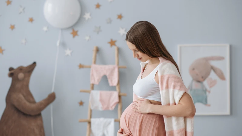 Mẹ bầu nên theo dõi thai máy mỗi ngày để kịp thời phát hiện ra các dấu hiệu bất ổn