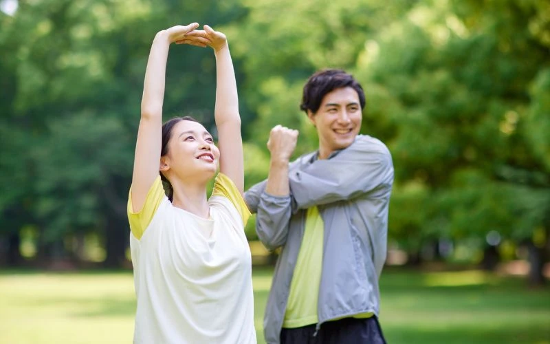 Chuẩn bị tâm lý thoải mái cũng là một trong những kinh nghiệm làm IUI thành công lần 1 đã được nhiều người chia sẻ