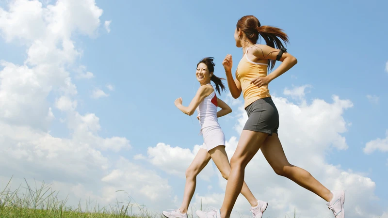Lối sống lành mạnh là yếu tố then chốt để duy trì chu kỳ kinh nguyệt ổn định