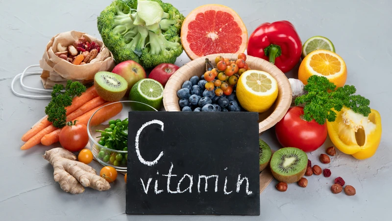 Tăng cường vitamin C và các nhóm thực phẩm chống viêm