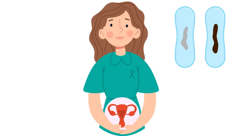 Kinh nguyệt màu đen là dấu hiệu gì? Nguyên nhân và cách xử lý hiệu quả1