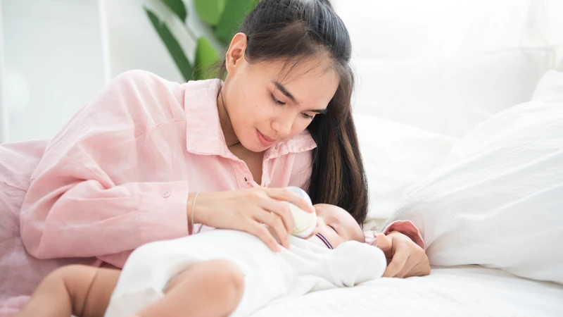 Phần lớn các trường hợp kinh non là hoàn toàn bình thường