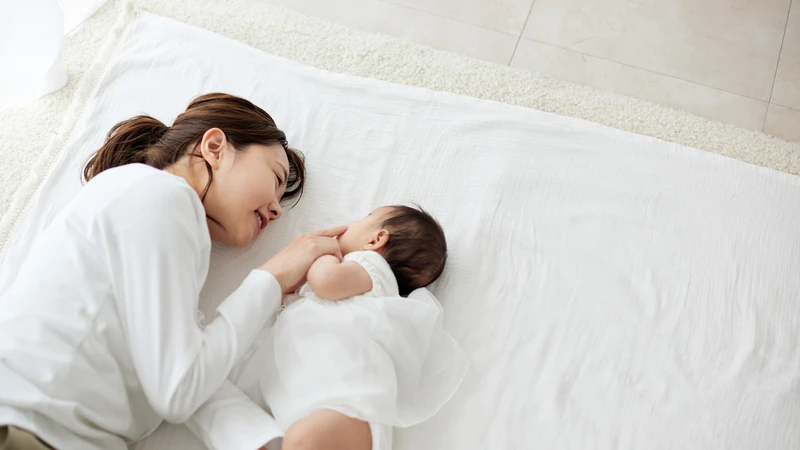 Phụ nữ sau sinh cần có chế độ nghỉ ngơi hợp lý