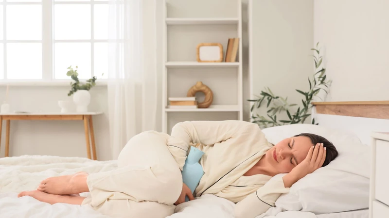 Giai đoạn tiền mãn kinh có thể ảnh hưởng đến độ dài kỳ kinh nguyệt