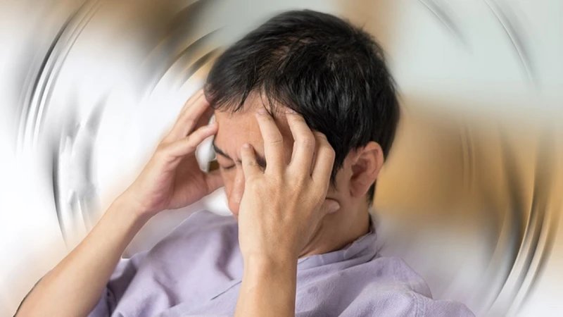 Sau vài ngày, bệnh tiến triển nặng khiến người bệnh co giật, mất thăng bằng hoặc rơi vào hôn mê