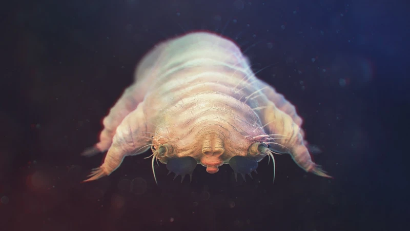 Ký sinh trùng Demodex thường được xem là một phần của hệ vi sinh vật sống cộng sinh trên da người