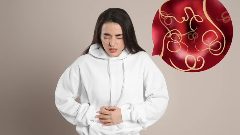 Ký sinh trùng là nguyên nhân gây ra nhiều bệnh lý nguy hiểm