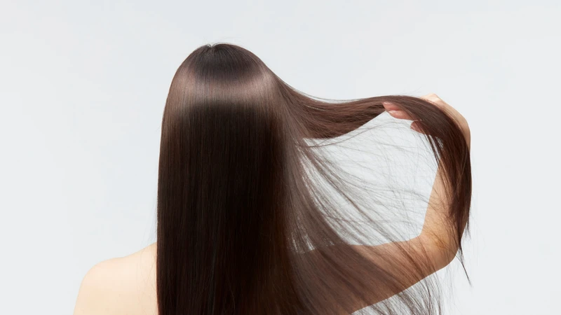 L-cysteine tham gia cấu tạo keratin giúp hỗ trợ sức khỏe da và tóc