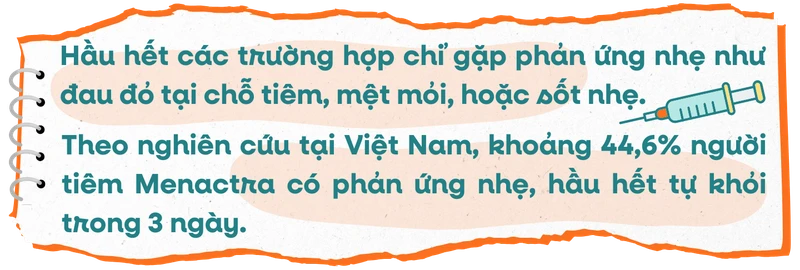 Lá chắn vắc xin - Vì sao không thể chần chừ với viêm não mô cầu? text 2