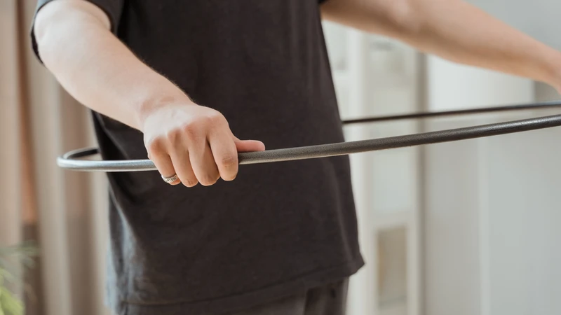 Lắc vòng còn mang lại nhiều lợi ích cho sức khỏe thể chất và tinh thần