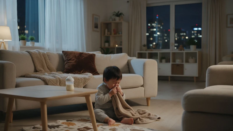 Không gian ngủ thông thoáng, hạn chế khói thuốc và các tác nhân gây kích ứng