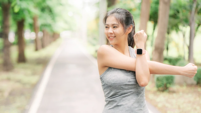 Khởi động kỹ trước khi tập luyện phòng tránh căng cơ