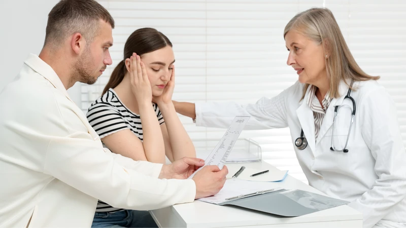 IVF thường chỉ định cho các cặp vợ chồng khó thụ thai tự nhiên