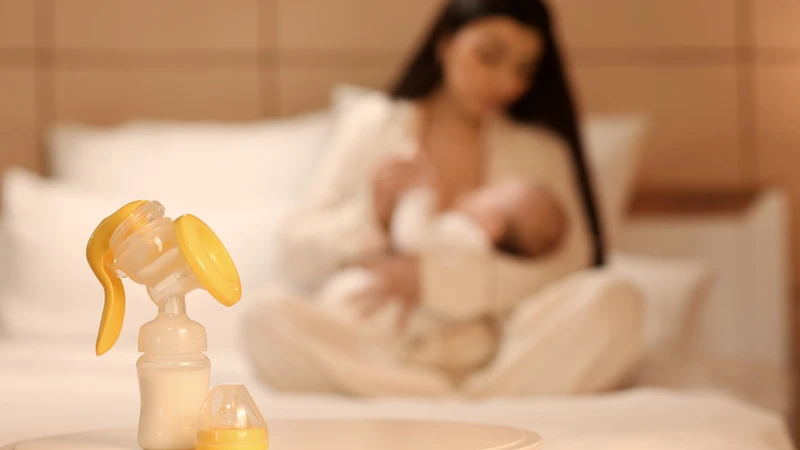 Lựa chọn sữa và chế độ ăn phù hợp giúp bé tiêu hóa dễ dàng hơn