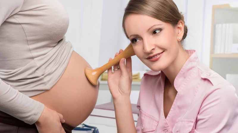 Phương pháp lắng nghe nhịp tim thai tại nhà