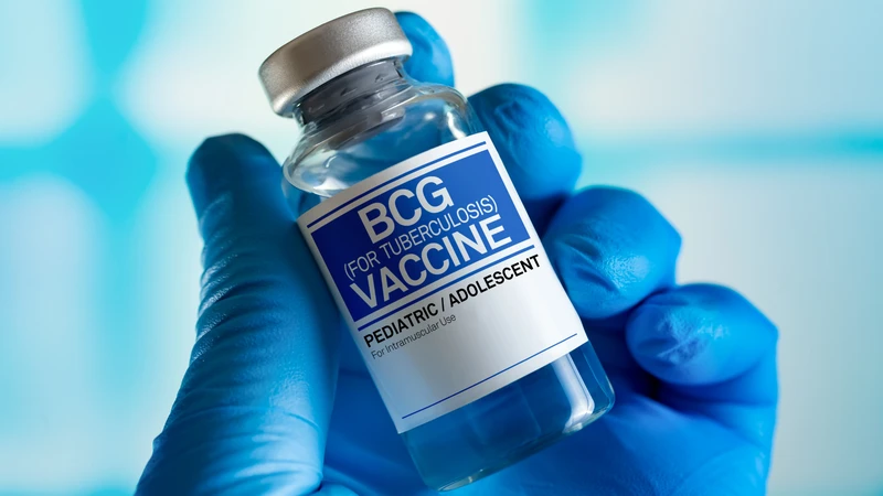 Tiêm vắc xin BCG giúp phòng ngừa các thể lao nguy hiểm ở trẻ em