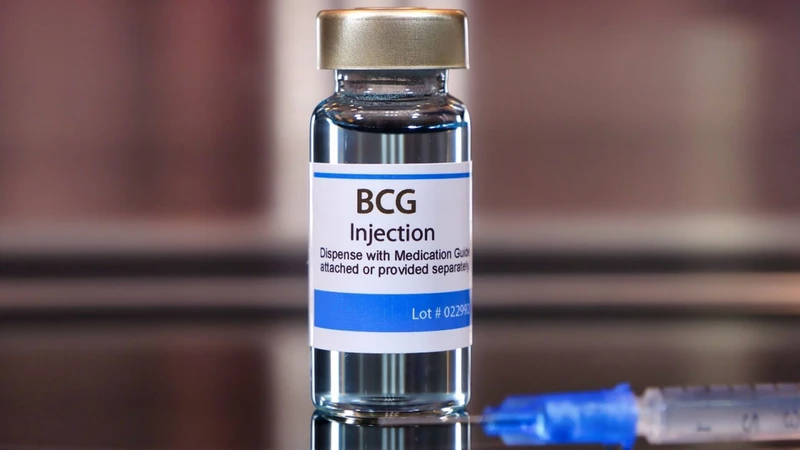 Vắc xin BCG giúp trẻ nhỏ giảm nguy cơ mắc các thể lao nặng, bảo vệ sức khỏe từ sớm