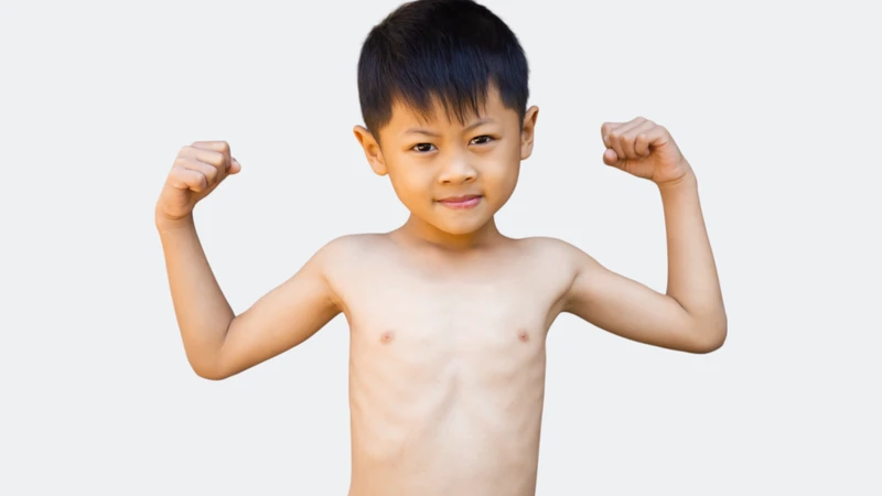 Lập kế hoạch chăm sóc trẻ suy dinh dưỡng hiệu quả 1