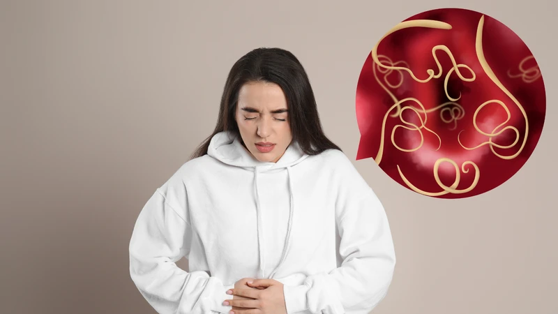 Lâu không tẩy giun có sao không? Giun ký sinh lâu ngày làm suy giảm sức khỏe