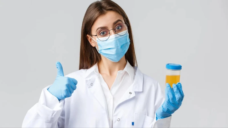 Việc lấy nước tiểu trong 24 giờ phải thực hiện theo hướng dẫn chi tiết của bác sĩ