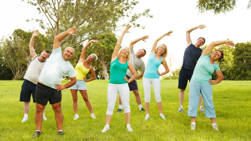 Tập thể dục đều đặn giúp tăng cholesterol tốt, đồng thời giảm cholesterol xấu và triglyceride