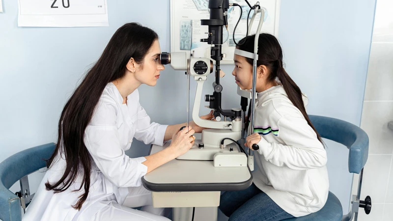 Trước phẫu thuật, người bệnh cần được đánh giá toàn diện chức năng thị giác và mức độ lệch