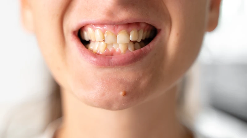 Lệch khớp cắn là gì? Nhận biết, điều chỉnh sớm để tránh lệch mặt - lệch hàm 1