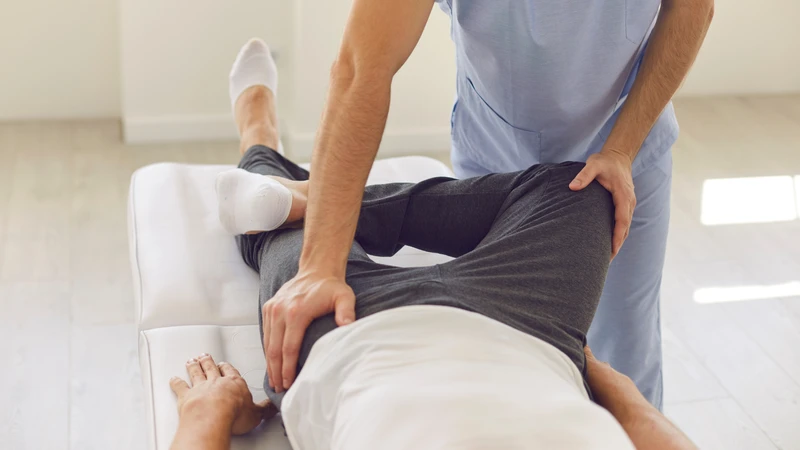 Các bài tập vật lý trị liệu đóng vai trò quan trọng trong việc phục hồi cấu trúc xương chậu