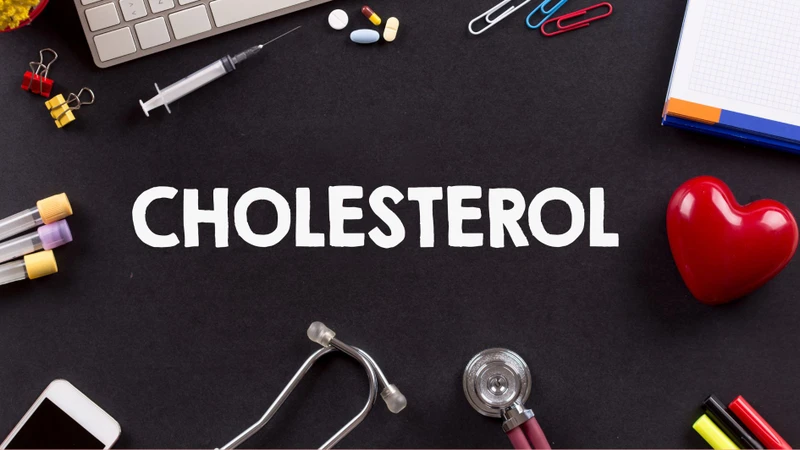 Người có cholesterol cao nên hỏi bác sĩ trước khi bổ sung lecithin