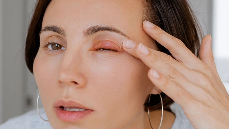Lẹo mắt là gì? Nguyên nhân, triệu chứng và cách điều trị 5