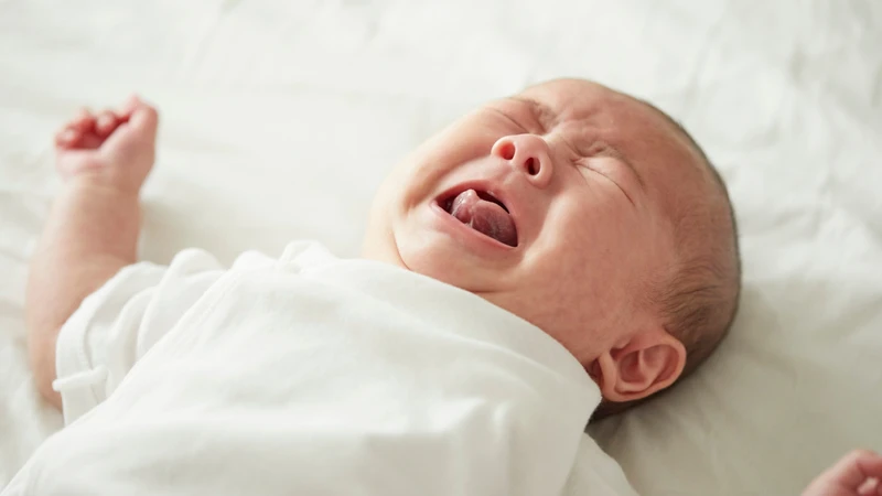 Cần lên lịch EASY 4 khi bé quấy khóc, cáu kỉnh, biểu hiện không thoải mái khi ăn và ngủ