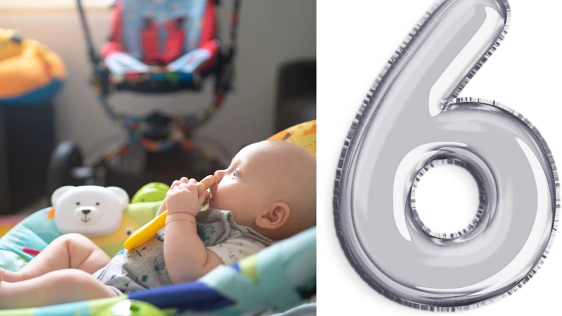 Lịch sinh hoạt cho bé 6 tháng: Hướng dẫn chi tiết và lưu ý quan trọng 1
