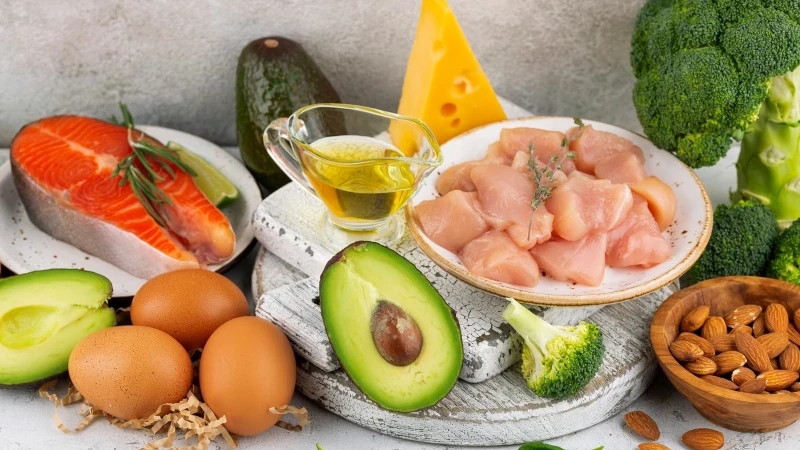 Ăn uống đủ chất là yếu tố quan trọng