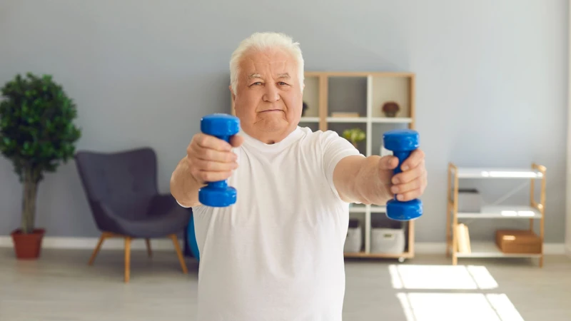 Vận động nhẹ nhàng để tăng cường sức khỏe