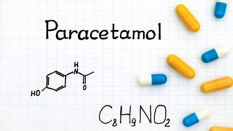 Mẹ có bệnh gan hoặc cân nặng thấp cần thận trọng khi dùng paracetamol