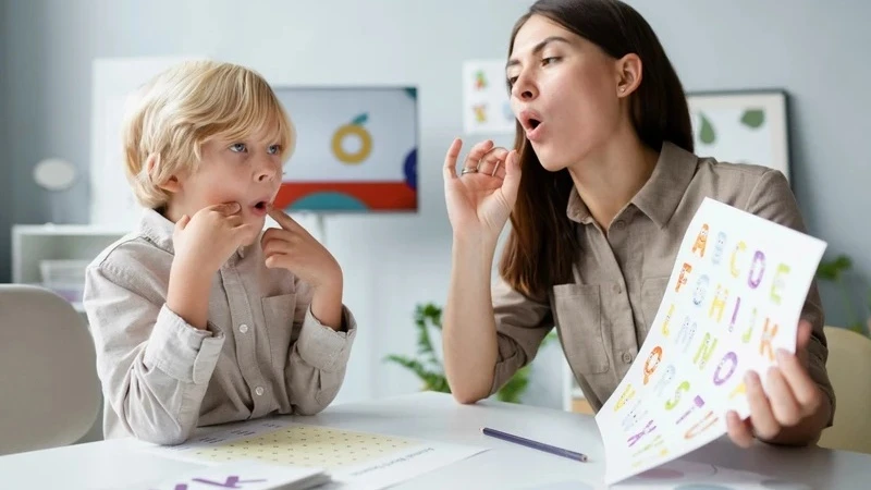 Líu lưỡi có thể được cải thiện hiệu quả nếu được phát hiện sớm và điều trị đúng phương pháp