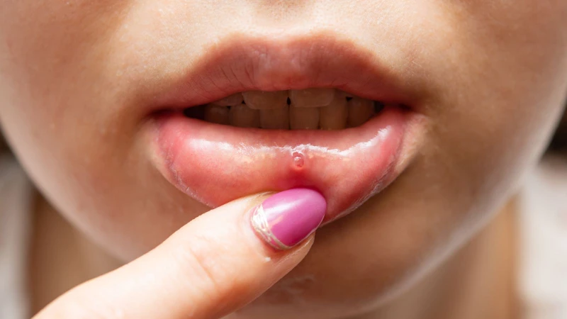 Nguyên nhân gây lở loét miệng HIV là gì?