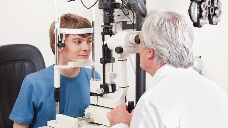 Phát hiện và điều trị loạn thị kịp thời sẽ giúp bảo vệ thị lực