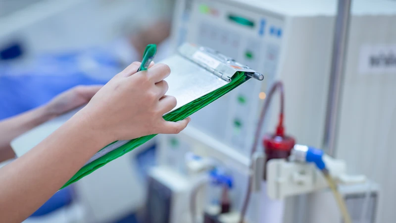 Lọc máu chạy thận: Những điều người bệnh cần biết để chuẩn bị và thích nghi 2