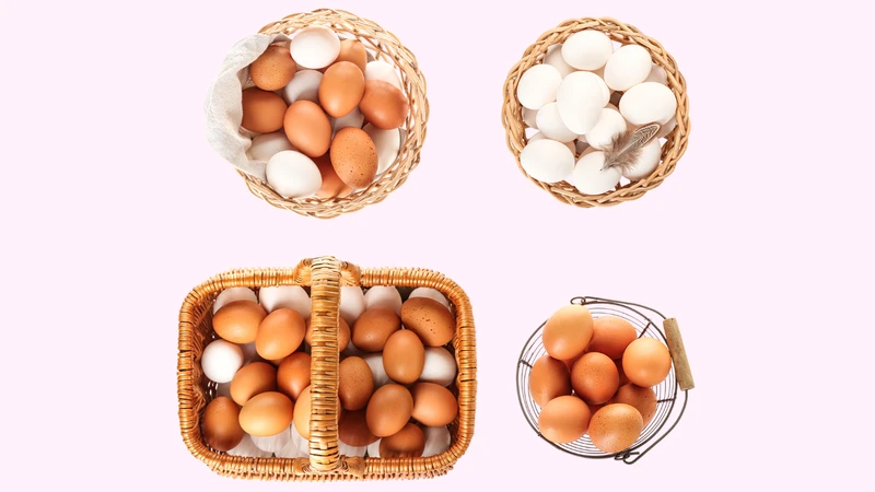 Lòng trắng trứng bao nhiêu calo là thắc mắc của nhiều người