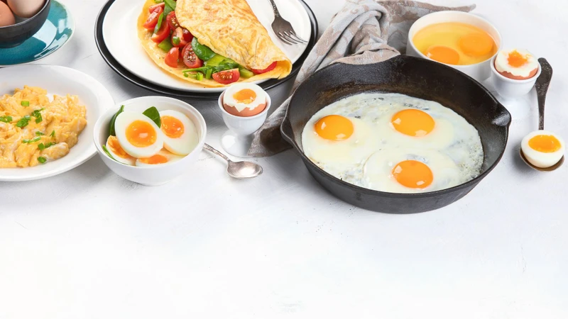 Lòng trắng trứng bao nhiêu protein? Giá trị dinh dưỡng và cách sử dụng an toàn  4