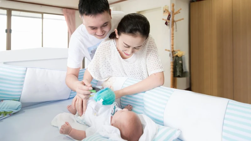 Luyện EASY cho bé 2 tháng tuổi: Thiết lập lịch sinh hoạt khoa học 3
