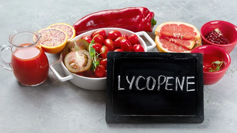 Lycopene được nghiên cứu về nhiều lợi ích đối với sức khỏe