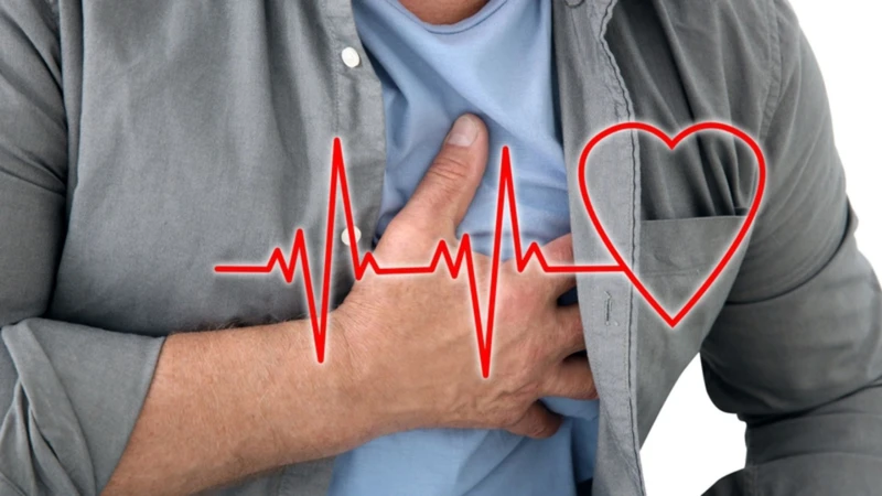Mạch đập nhanh: Nguyên nhân, triệu chứng và cách xử lý an toàn 4