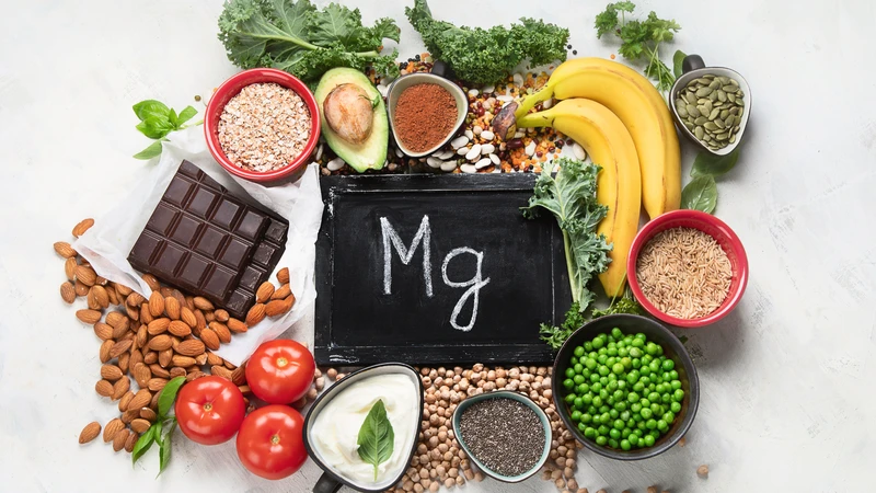 Cách đưa magie vào cuộc sống mỗi ngày
