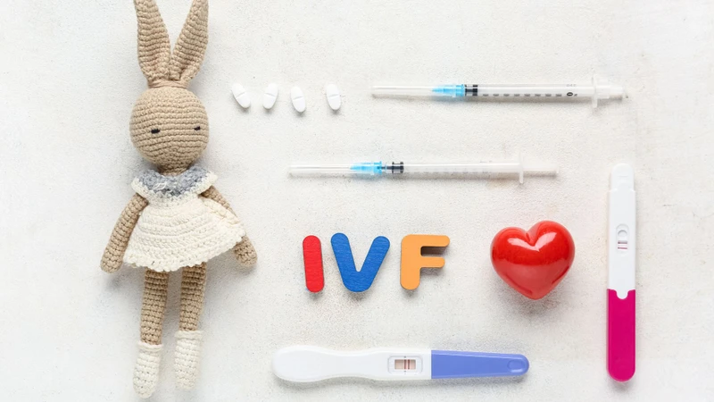 IVF là một trong những lựa chọn phù hợp cho phụ nữ mãn kinh nhưng mong muốn có con