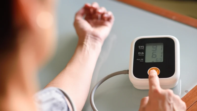 Tự theo dõi sức khỏe tại nhà giúp kiểm soát bệnh mãn tính hiệu quả hơn