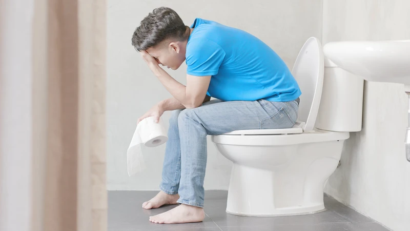 Ăn măng cụt bổ sung chất xơ, giúp phân mềm, giảm nguy cơ táo bón hiệu quả
