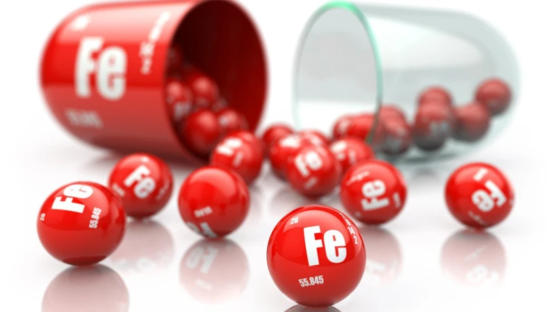 Mang gen thalassemia có nên uống sắt không​ là thắc mắc của nhiều người