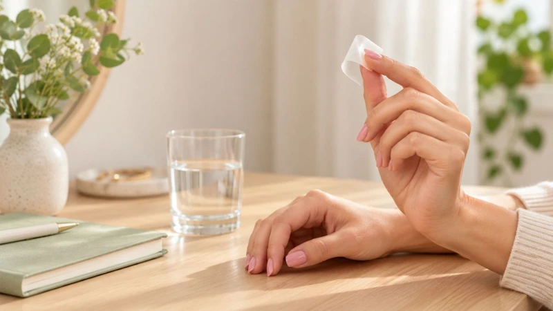 Màng phim tránh thai có khả năng hỗ trợ ngừa thai nhờ chứa chất diệt tinh trùng